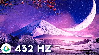 432 Hz Cleanse Negative Energy [upl. by Cofsky205]