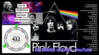 PINK FLOYD HITS  432 Hz  2022 [upl. by Pitarys541]