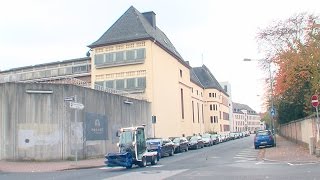 Auf dem altem JVAGelände in Höchst entsteht neuer Wohnraum [upl. by Gaeta156]