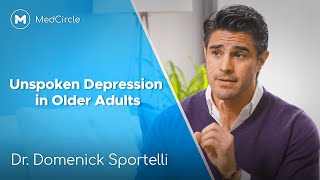 Why Depression Goes Undetected In Adults [upl. by Cardew694]