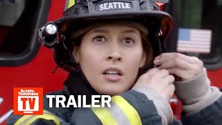 Station 19 Season 1 Trailer  Rotten Tomatoes TV [upl. by Nahama556]