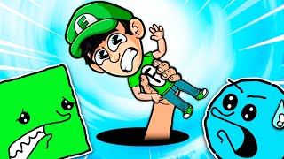 RESCATAMOS a FERNANFLOO  Cuadradito y Circulito [upl. by Cone222]