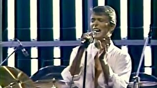 David Bowie • Station To Station • Live 1978 [upl. by Egbert369]