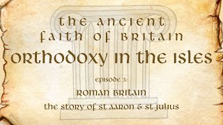 Roman Britain Christianity in Caerleon [upl. by Gausman]