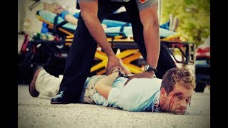 EMS Patient Restraint  Part 1 [upl. by Acina]