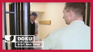 Erste Tage im Knast  Experience  Die Reportage  kabel eins Doku [upl. by Bourgeois]