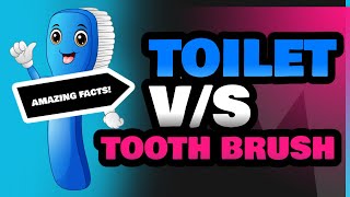 Toilet and Tooth Brush [upl. by Wons272]