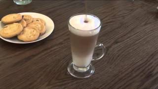 Aerolatte Milk Frother with Stand [upl. by Yeslek]