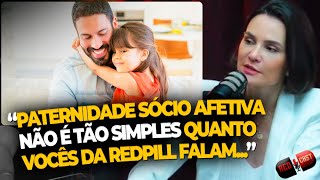 COMO FUNCIONA O RECONHECIMENTO DA PATERNIDADE SOCIOAFETIVA  REDCAST  RAFAELA FILTER ADVOGADA [upl. by Sedecram535]