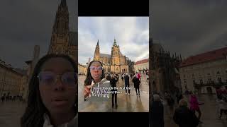 Prague Black and POC travel [upl. by Korten]