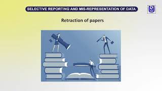 Module2 Unit12 Selective Reporting and Misrepresentation of Data [upl. by Adnohsed]