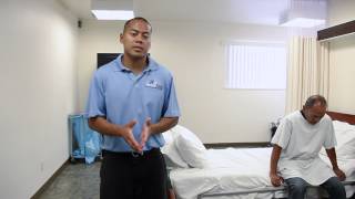 Caregiver Training How To Handle Aggression  24 Hour Home Care [upl. by Tdnarb]