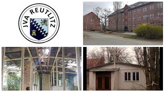 JVA Reutlitz 2021  Lost Places Berlin [upl. by Liederman]